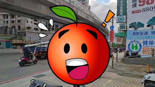 機車乖乖待轉卻被轟「台灣騎士一堆文盲」！ 四輪和兩輪的開戰了