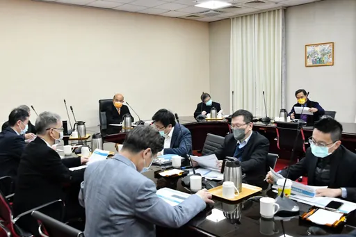 不怕風聲!蘇貞昌為「這件事」急召團隊開早會 做出重要指示