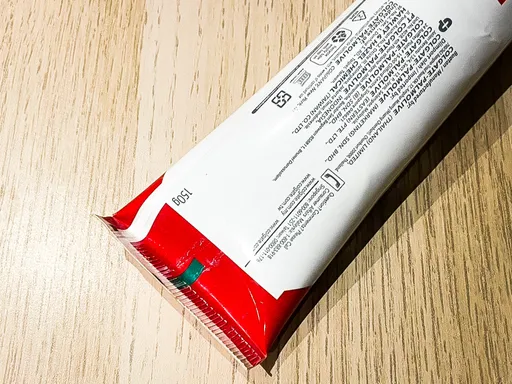 牙膏管底色條「洗蝦密」? 食藥署報你知