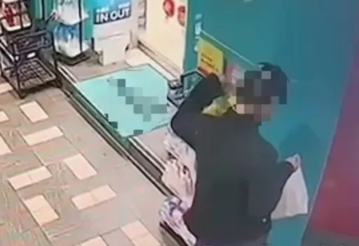 偷兒除夕藥妝店偷成堆商品 初一化身攤商拍賣變現遭逮