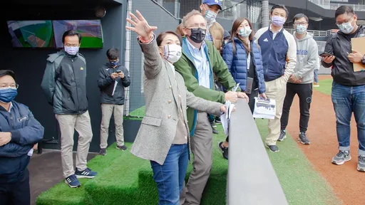 球場缺失「送檢調是哪招」 林智群譏高虹安:檢察官要處理的是A助理費啦