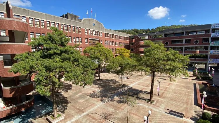 大葉大學近年傳出葉家兄弟的紛爭。孫英哲攝