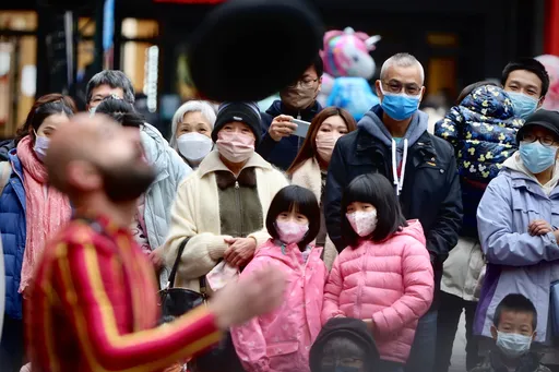把握最後假期！收假日陽光露臉　北台灣高溫回到17°C