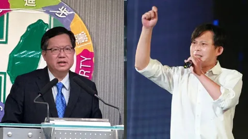 鄭文燦當選理事長2個月就請辭 黃國昌怒轟:把足協當免洗筷?派系禁臠?