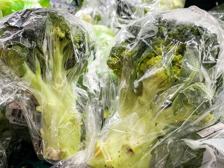 十字花科食物本身的植化素，具有抗氧化的功效。賴昀岫攝