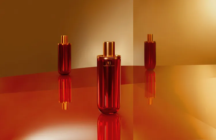 德國AB全能賦活未來金萃2023新年限定版，各30ml／1萬3370元。品牌提供