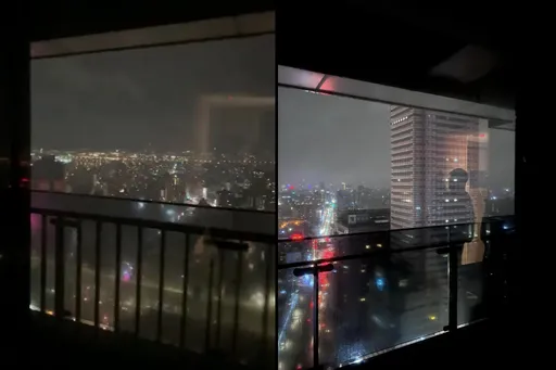 「花1.3萬看101煙火一場詐騙」 飯店解釋:天氣不佳