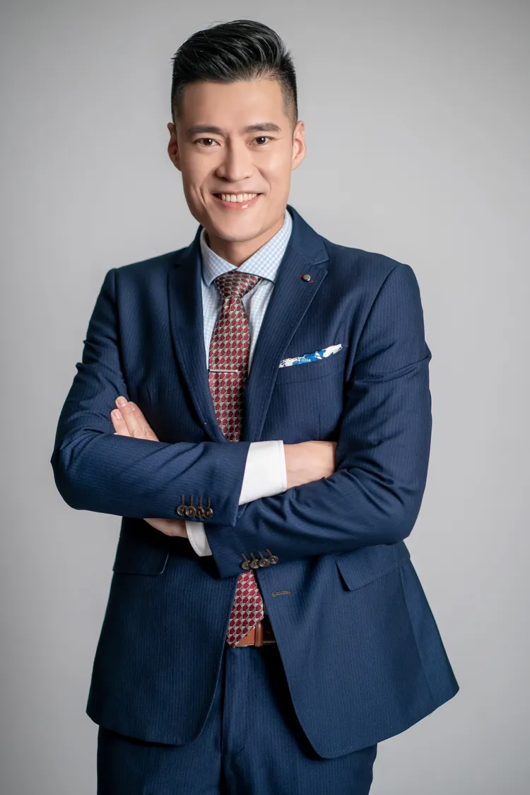 律師黃有衡。黃有衡提供