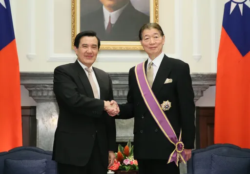 前駐美代表沈呂巡辭世　馬英九感念為國貢獻「不捨與哀慟」