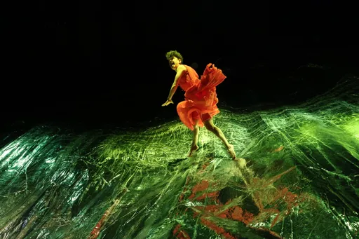 《極限震撼》初一小巨蛋開趴 360度零死角全場high翻