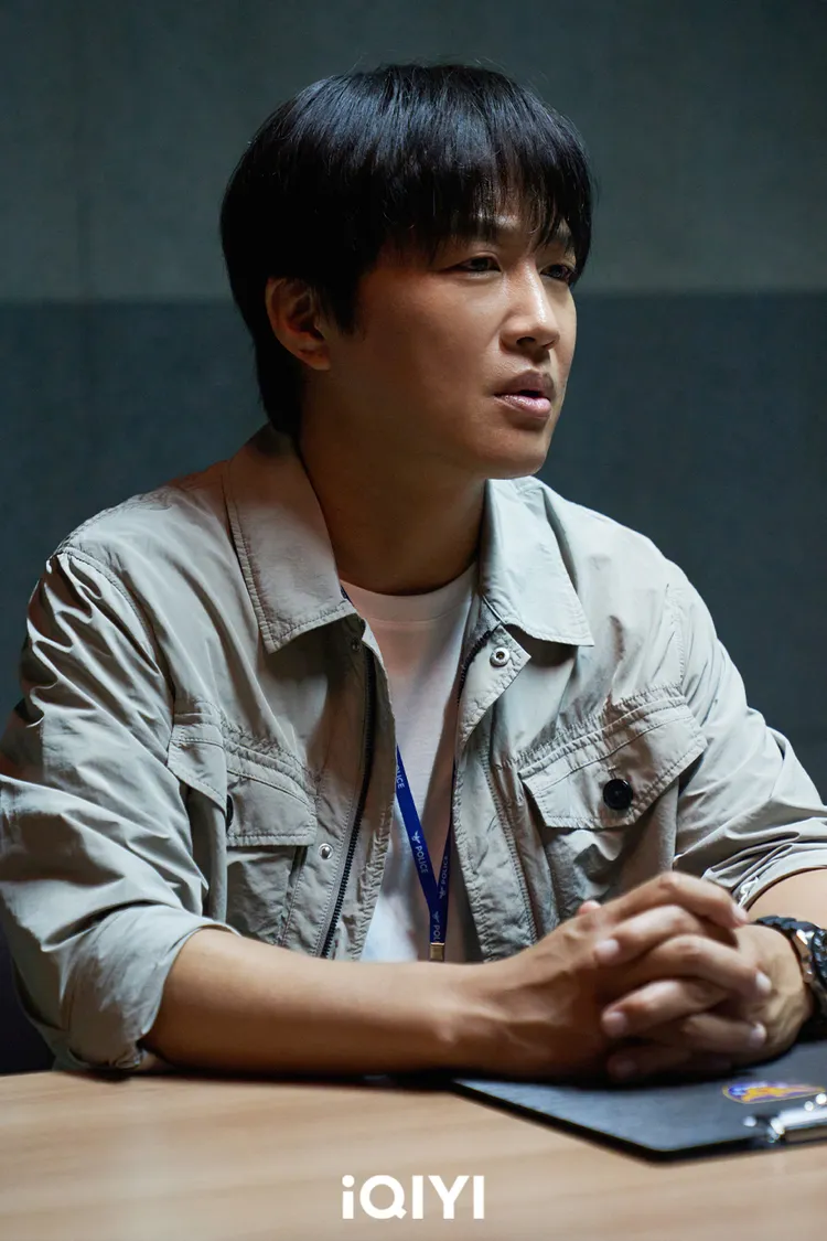 車太鉉再度接演刑警，自嘲轉型失敗。愛奇藝國際站提供