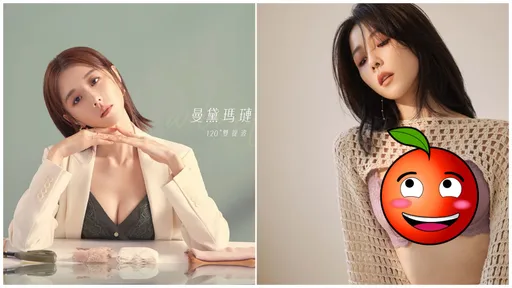 邵雨薇辣秀內在美 電暈粉絲喊「報警」處理