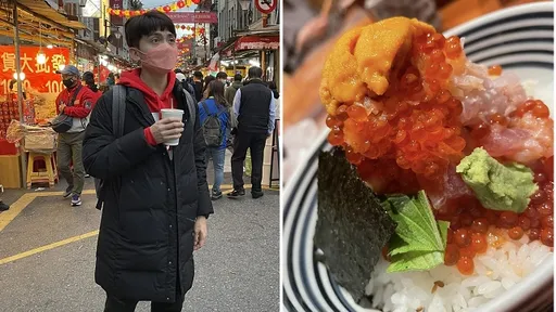 男星深夜寫下「日本遊記」　9張照讓粉絲心疼：看完為你哭泣！