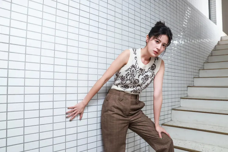 林予晞拍攝時每天精力旺盛，製作人忍不住問她「妳是不是很喜歡工作」。趙世平攝