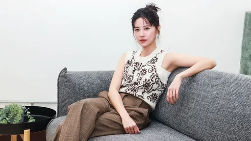 專訪|林予晞乖乖牌外表「出軌」太嗨 自認活在規則之外