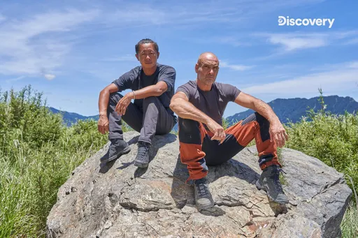 金氏世界紀錄求生高手寶島過招　認史上最難挑戰竟在台灣神仙谷與合歡山