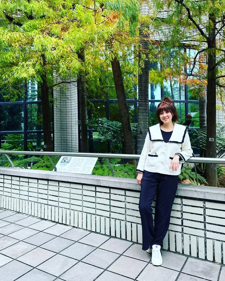 朱芯儀帶給很多病友溫暖和力量。翻攝朱芯儀臉書