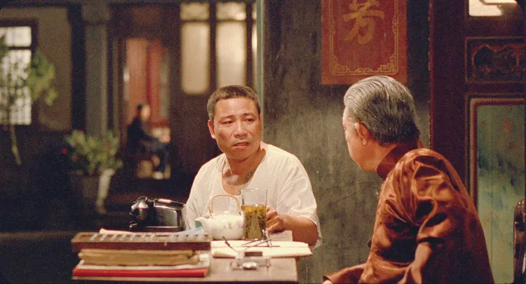 陳松勇在《悲情城市》中的演出大受好評。牽猴子提供