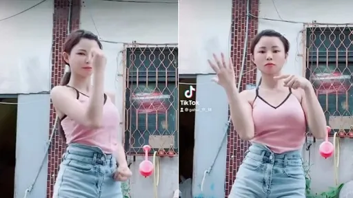鄰家辣妹的熱舞 道德在哪裡?地址在哪裡?