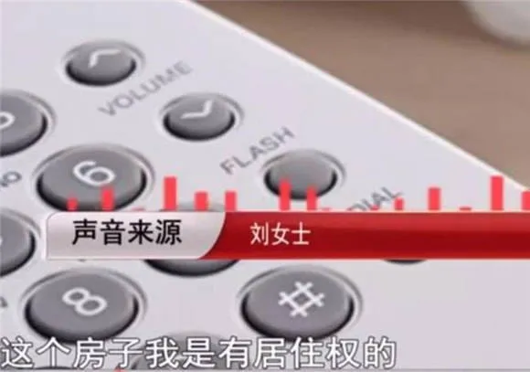 劉女認為自己也有出房款，房屋所有權上也是兩人共同所有，因此帶了一家5口一起住進新房宣示主權。翻攝《搜狐網》
