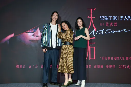 楊麗音揭拍戲辛苦秘辛 黃河連續工作25天沒休息