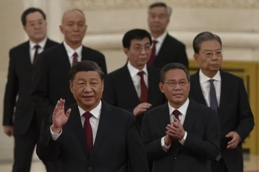 中國一個月內防疫大轉向　學者：候任總理李強起主導作用