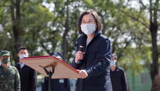 仁燦配出爐!「賴清德只能看戲」 她酸爆:2023仍是大英帝國