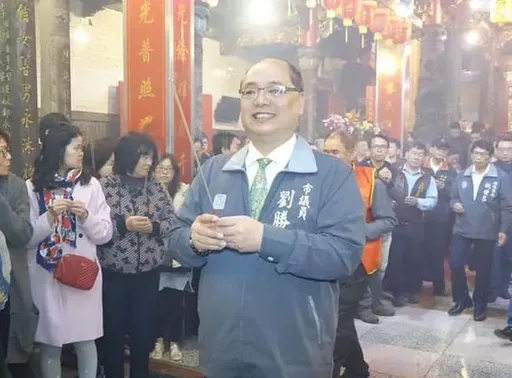 桃園市議員索回扣法院800萬交保 檢察官不服抗告失敗