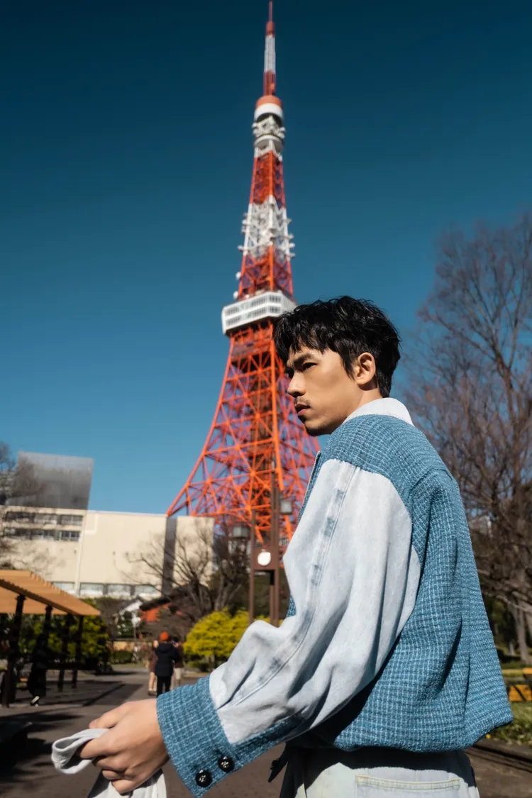 HUSH新歌MV到東京取景。默聲音樂提供