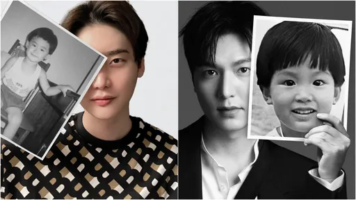 李钟硕认爱IU后首发文 晒儿时嫩照当自己的「BOSS」