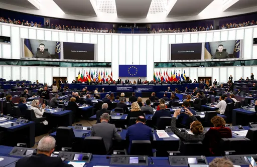 疑涉及向卡達政府收賄醜聞　歐洲議會將放棄2名議員豁免權