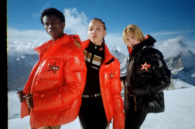 限量聯名系列以PERFECT MOMENT人氣款式和經典廓形為基礎，打造女裝、男裝及中性款式。品牌提供