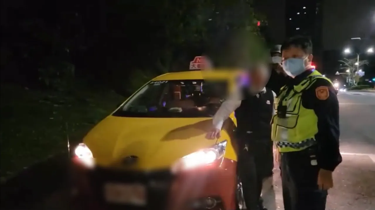 警方到場處理。資淺媒體人/阿媒提供