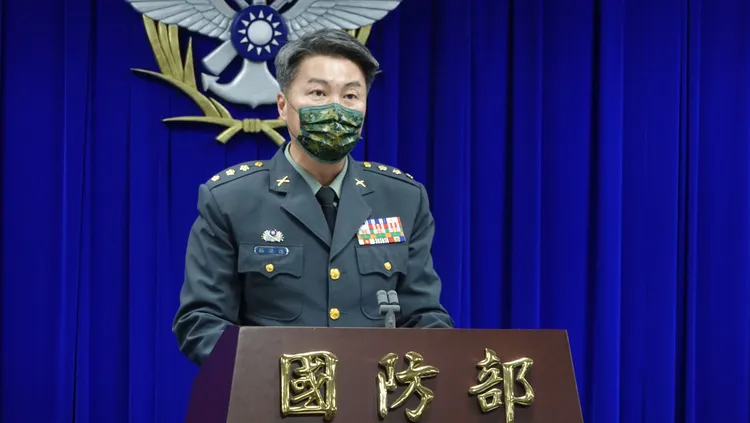 孫進德證實，義務役期恢復後，軍種梯次將接續舊編號。莊宗達攝