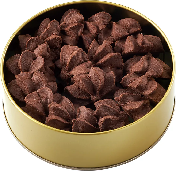 摩斯曲奇餅，原價399元，特價350元/盒，600元/2盒。業者提供