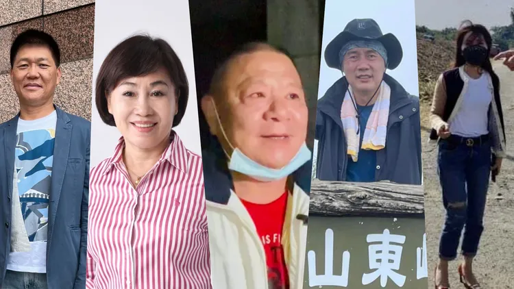 南檢偵辦議長賄選案，已有5人被收押。資料畫面