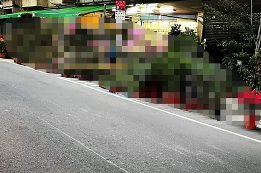 她見北市停車格這幕傻眼！留言跟著譙　神人回應打臉一票網友