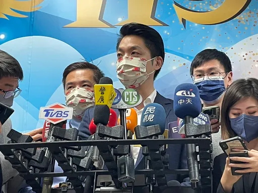 「兔来万安」春联遭酸不如立铜像　蒋万安：立意单纯！名字谐音多应用