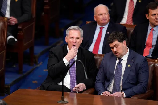 心急！美國眾議院議長難產　一文看懂兩大影響