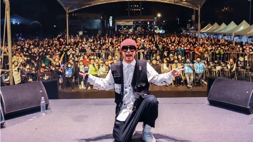 黃明志驚爆友人被「愛祖國男星」無套內射　怒嗆「不是不報」網瘋猜