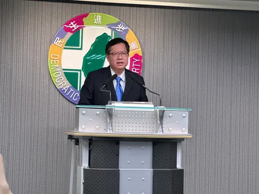 請辭足協理事長為入閣準備? 鄭文燦這樣回應