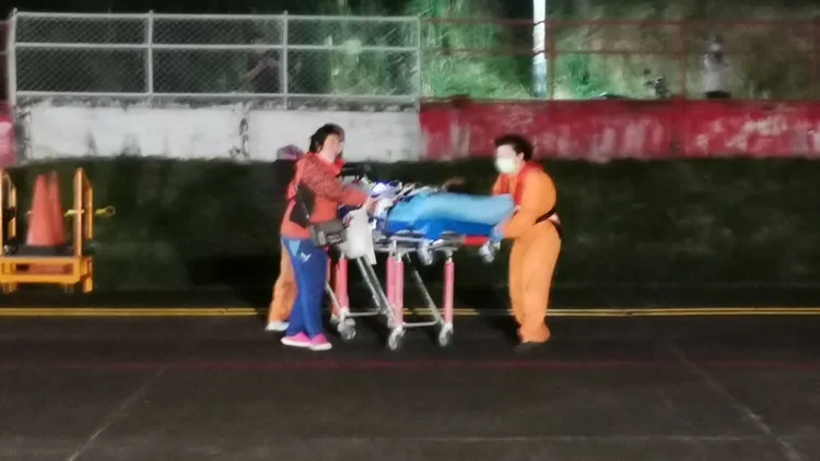 蘭嶼機場。空勤總隊第三大隊第三隊提供