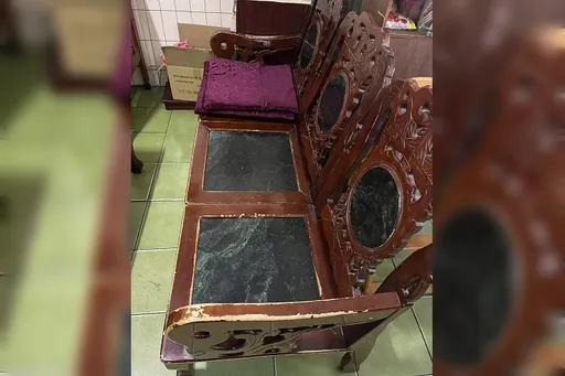 媽媽的嫁妝「有夠勇」用不壞　他求破壞撇步！網笑：還能傳3代