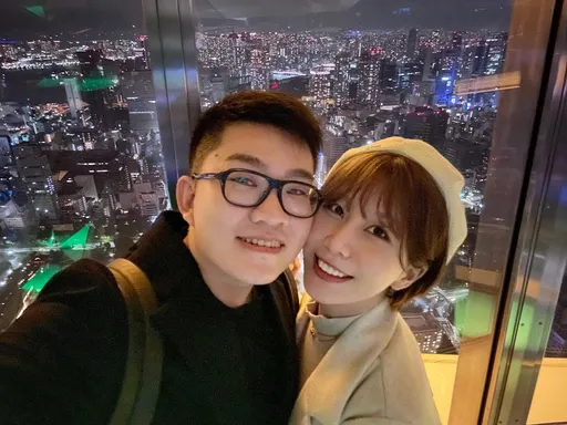 Joeman公开女友被酸长相 钓出本尊回文「证明他不是只爱脸跟身材」
