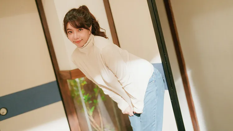 吳夢夢。翻攝自吳夢夢推特