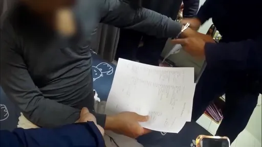 元旦就被逮！新北通緝犯遠走他鄉　睡夢中遭警逮