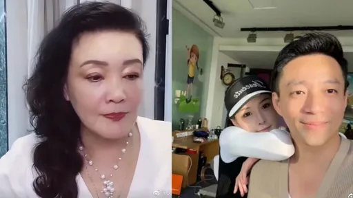 張穎穎曬汪小菲舔狗對話！遭疑想逼婚　準婆婆張蘭怒嗆她「齷齪」