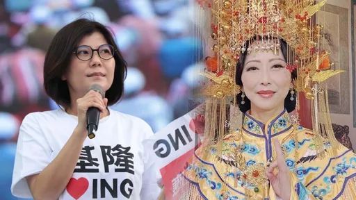 超敢講！ 謝欣霓直接喊話「台南終結在黃偉哲，輪不到陳亭妃」