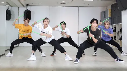 男團ALL IN 5自虐式體雕課　單身太久遇女生連手都不會牽