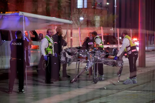 東耶路撒冷猶太教堂外遭恐怖攻擊釀7死 美國強烈譴責